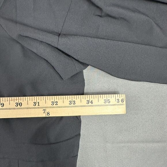 Adidas Gray and Red Men's Hoodie - Picture 10 of 14